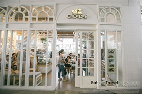 CODE Cafe of Desserts