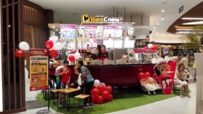 Crispy Crepes (คริสปี้ เครป)