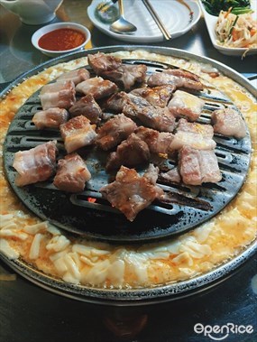 Mapo Galbi Korean Bbq Restaurant