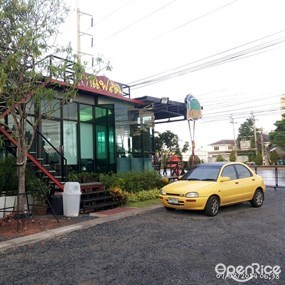 Loma Bike Cafe