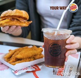 Burger King (เบอร์เกอร์คิง)