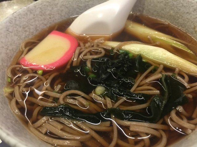 โซบะร้อน