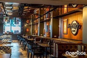 Hard Rock Cafe