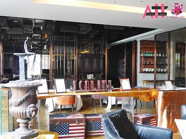 ห้องอาหารสกาลินี (Scalini)