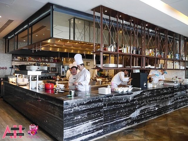 ครัวแบบเปิด