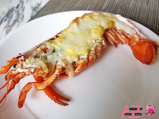 Lobster Thermedor
