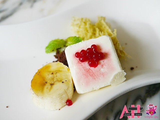 Cream Cheese Parfait