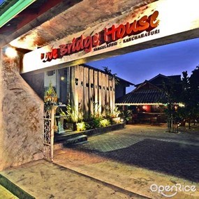 Love Bridge House