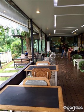 Co-Working Cafe