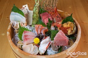 Kobori Japanese Cuisine (โกโบริ)