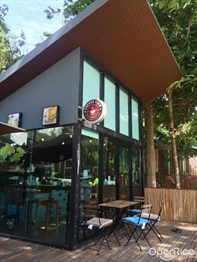 Coffee View@รักษ์น้ำรีสอร์ท