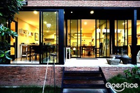 Silp-pa Cafe