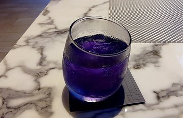 น้ำอัญชัญ