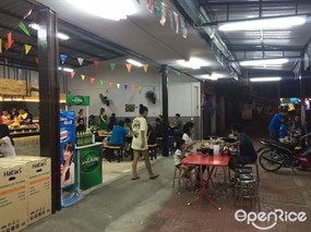 ลูกทุ่ง บุฟเฟ่ต์