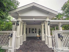 The Wooden House