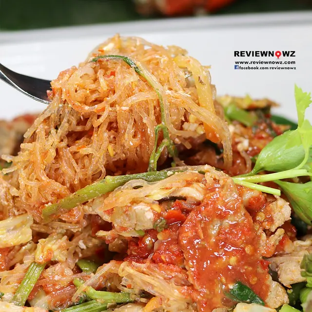 สุกี้แห้ง