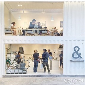 Coffeestand & Design