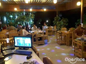 ครัวบ้านเรือนไม้