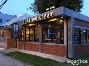 I Like Ice Cream
