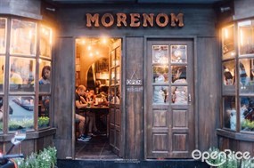 MoreNom Magic Bar