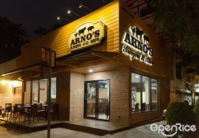 Arno's Burgers & Beers