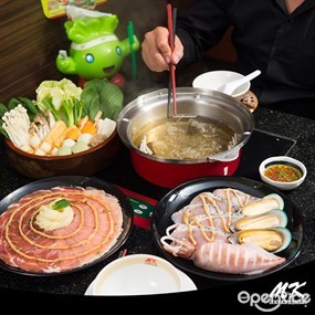 MK Restaurant (เอ็มเค)