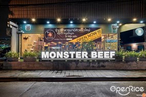 Monster Beef