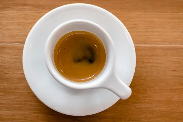 Espresso of Timeless blend