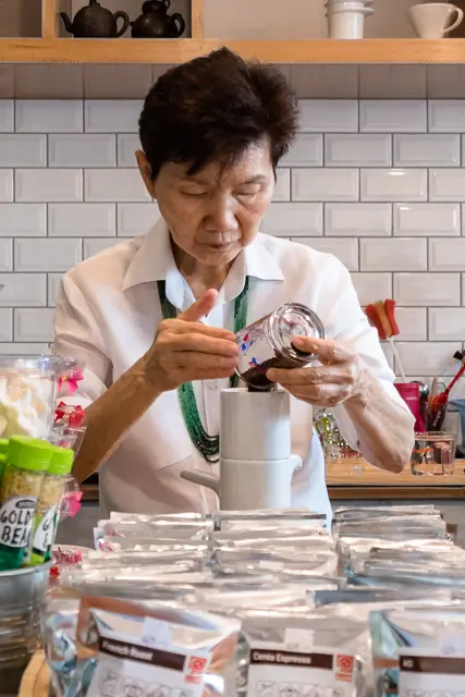 Walkure Bayreuth Porcelain of Guatemala