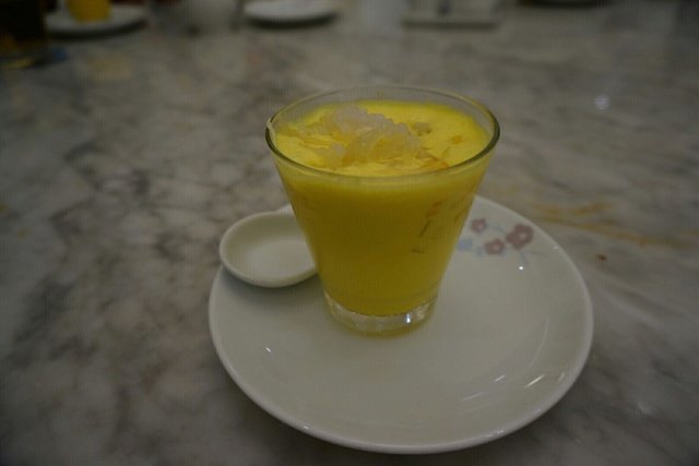 สาคูมะม่วงส้มโอ