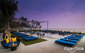 Shoreline Beach Club