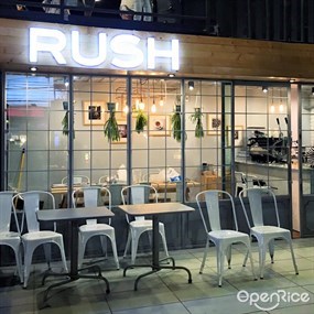 Rush Coffee