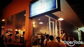 Dope Nom Milk Cafe