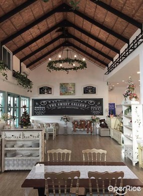 The Sweet Gallery