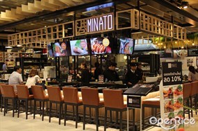 Minato Sushi Bar