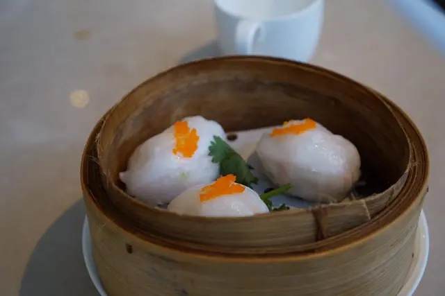 ขนมจีบหอยเชลล์ 