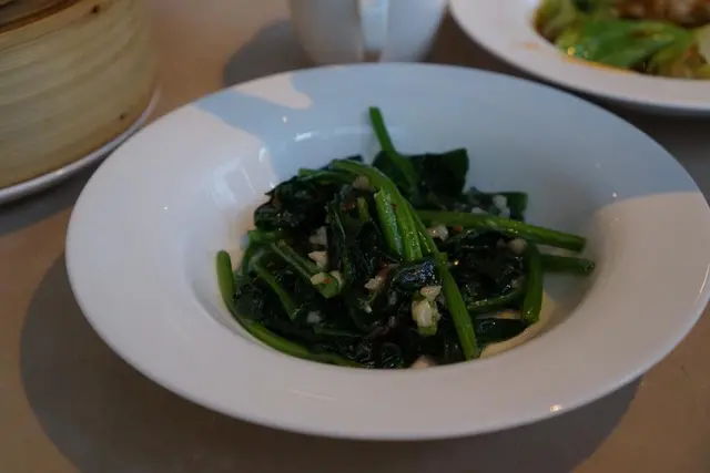 ปวยเล้งผัดน้ำมันหอย