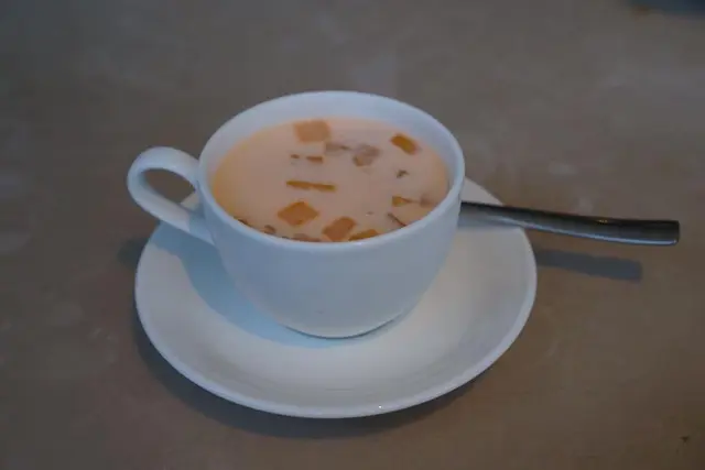 พุดดิ้งมะม่วง 