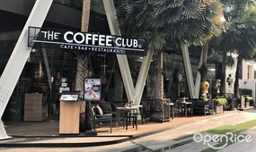 The Coffee Club