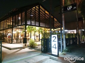 Up All Night 24 Hrs