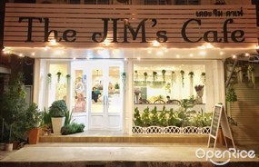 The Jim's Cafe