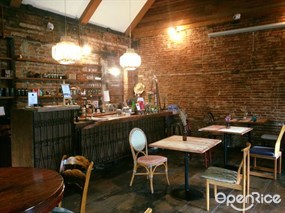 Suan Lahu Cafe