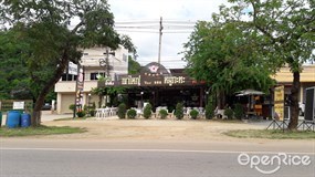เขาใหญ่ หมูกะทะ ป๋าติ่ง
