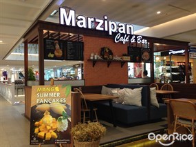 Marzipan Cafe&Bar