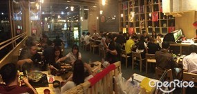 Aiko Premium Sushi Buffet