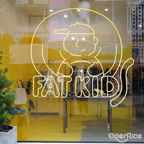 Fat Kids Store