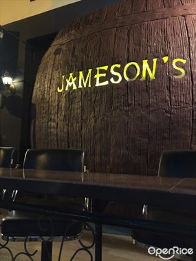 Jameson's