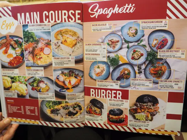 Gram (แกรม) - Italian Appetizers Community Mall Casaul Dining in Phra ...