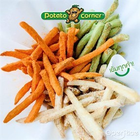 Potato Corner (โปเตโต้ คอร์เนอร์)