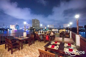Chinatown Riverview Seafood
